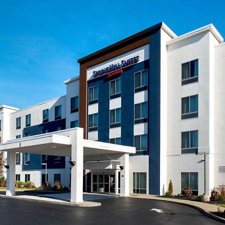 Springhill Suites By Marriott Albany Latham-Colonie Exterior photo