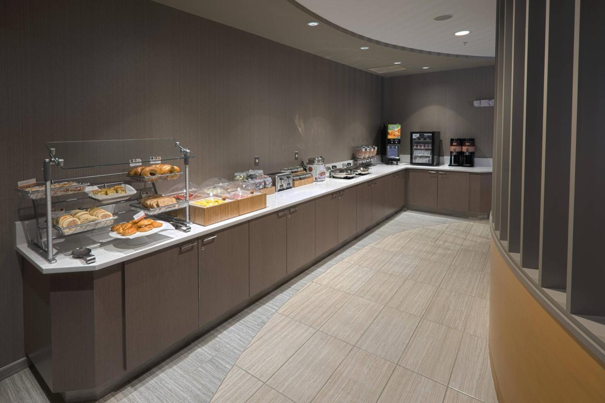 Springhill Suites By Marriott Albany Latham-Colonie Exterior photo