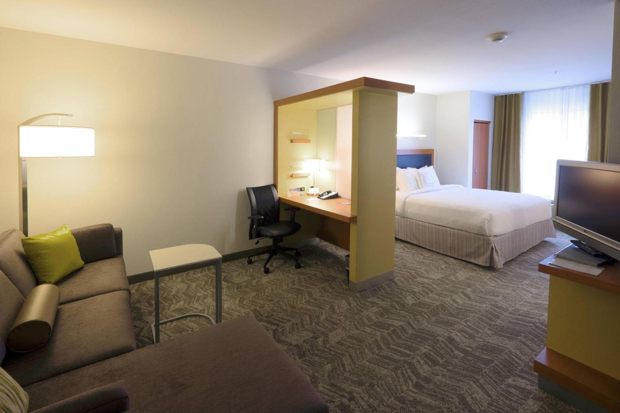 Springhill Suites By Marriott Albany Latham-Colonie Exterior photo
