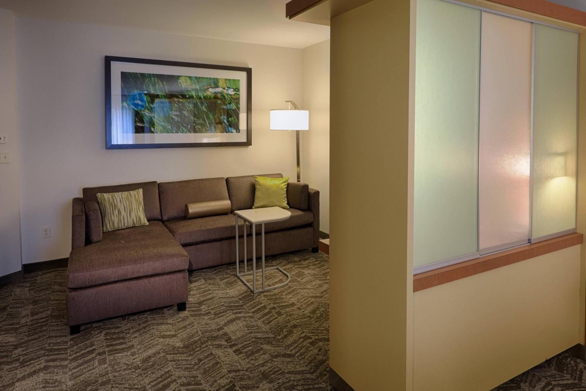Springhill Suites By Marriott Albany Latham-Colonie Exterior photo
