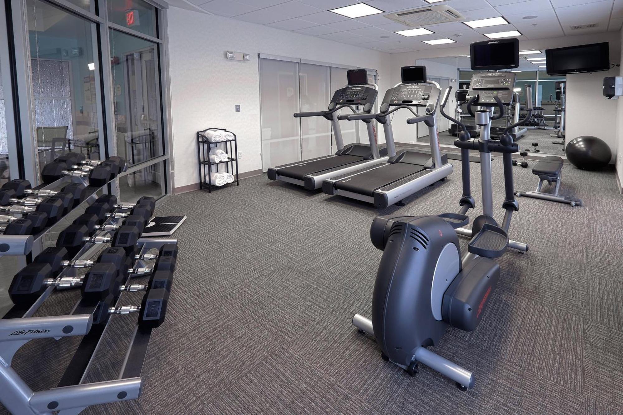 Springhill Suites By Marriott Albany Latham-Colonie Exterior photo