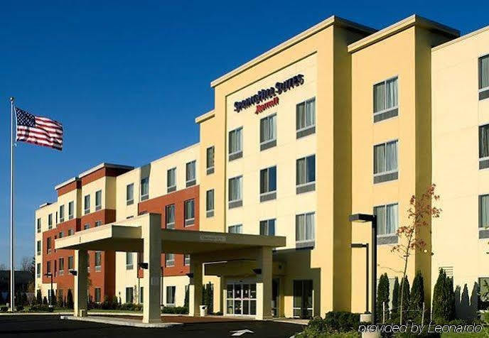 Springhill Suites By Marriott Albany Latham-Colonie Exterior photo